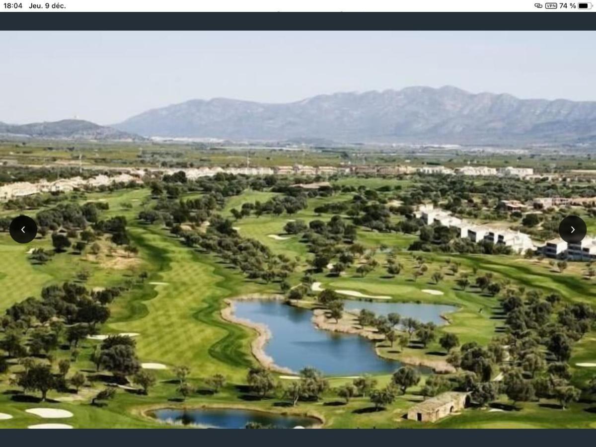 Appartement Golf Panoramica San Jorge  ภายนอก รูปภาพ