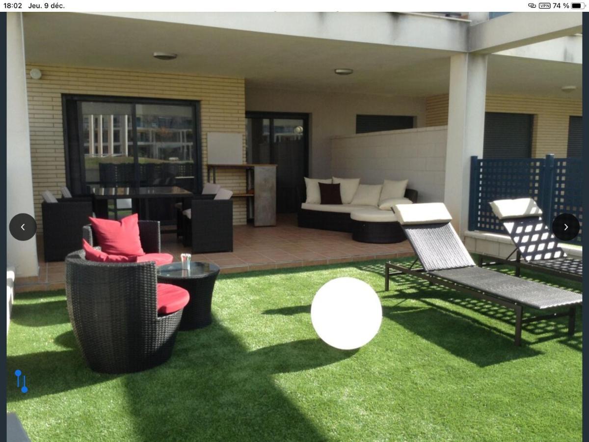 Appartement Golf Panoramica San Jorge  ภายนอก รูปภาพ